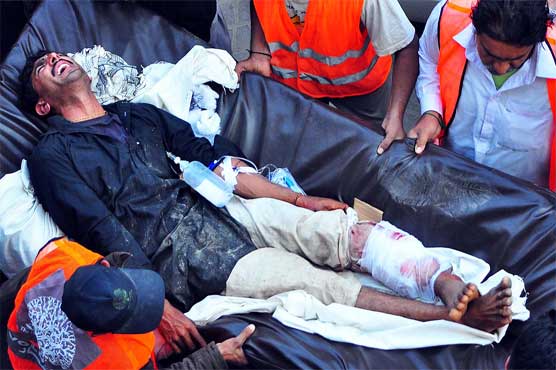 Death toll in Shikarpur Imambargah blast rises to 54
