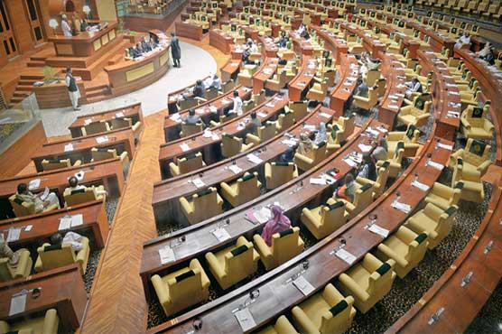 Sindh Assembly session adjourned for lack of quorum