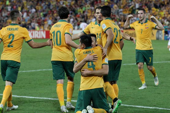 Football: Heavyweights collide in blockbuster Asian final