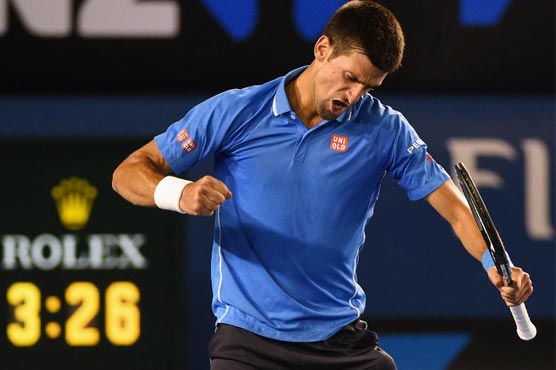 Djokovic fights off Wawrinka to reach Australian Open final 