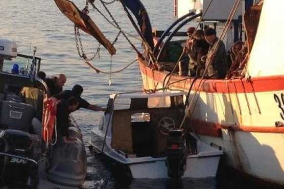 At least 6 migrants drown off Morocco coast: authorities