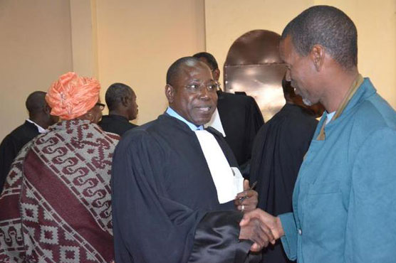 Niger court drops case in baby trafficking affair