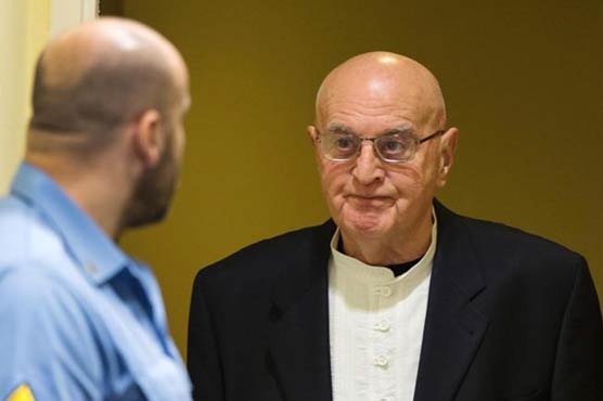 UN court upholds life for two convicted in Srebrenica massacre