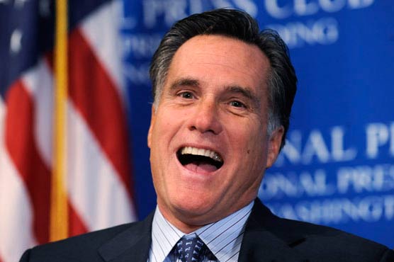 Mitt Romney not to run for president in 2016