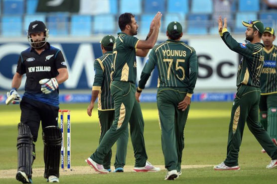 Pakistan to face New Zealand in one day matches before World Cup
