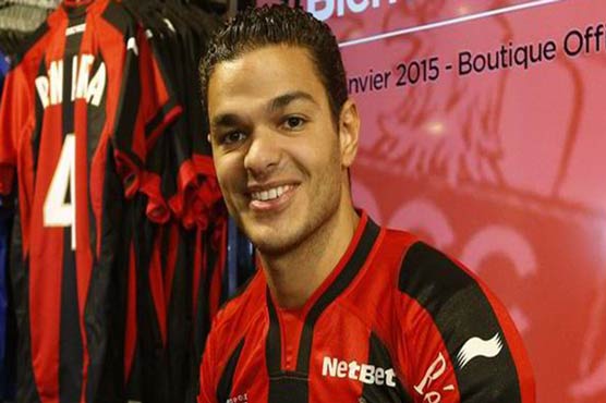 Football: Ben Arfa in limbo as FIFA block 'third club' switch
