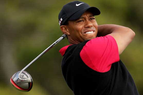 Woods posts 82, highest score of his pro career