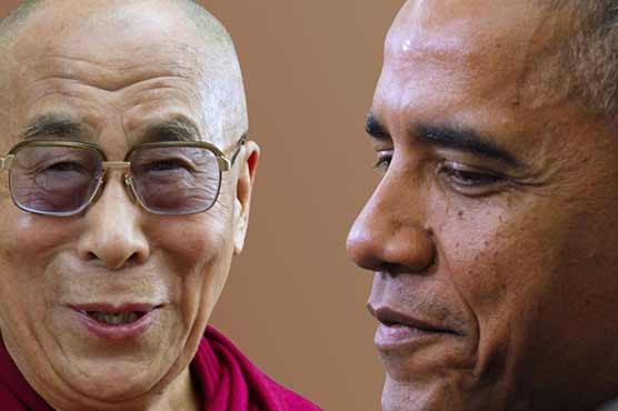 Obama to meet Dalai Lama at event in Washington
