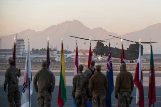 US spokesman: Gunman in fatal Afghan attack was in uniform