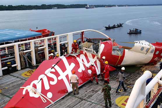 France opens criminal investigation into AirAsia crash