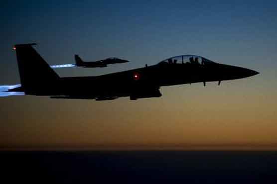 Air strike kills IS 'chemical weapons expert': US