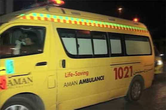 14 Shikarpur blast victims airlifted to Karachi