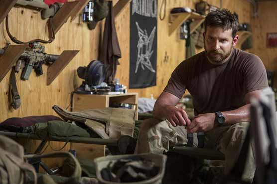 US First Lady defends "American Sniper"