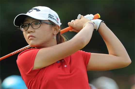 Golf: Teen star Ko seizes lead in Florida