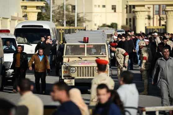 Clashes in Egypt's Sinai after jihadists kill 30 