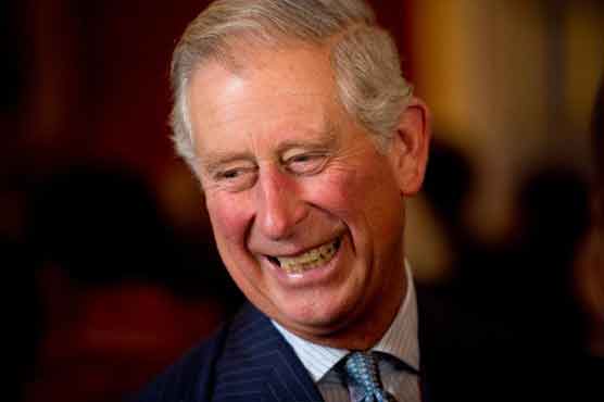 New book lifts lid on court of Britain's Prince Charles 