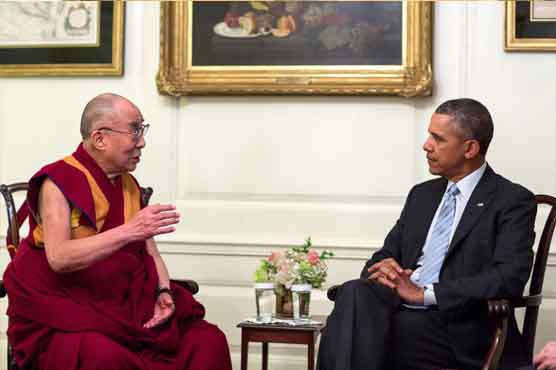 Obama to appear in public with Dalai Lama 