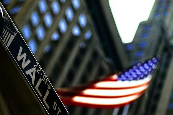 US stocks end volatile week sharply lower