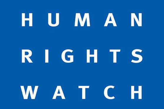 Religious freedom under attack in Pakistan: HRW 