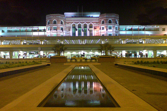 Lahore: Airport officials deny news of insufficient polio vaccination
