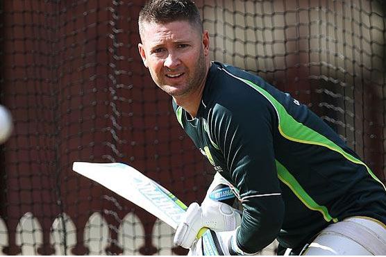 Michael Clarke makes comeback in Sydney club match