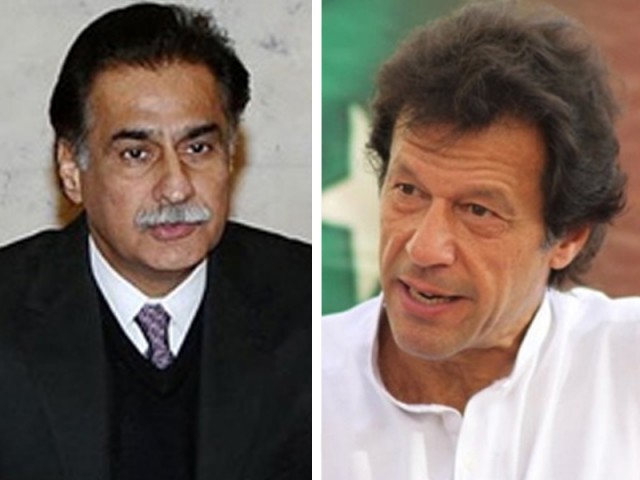 NA-122 re-inquiry: Election Tribunal rejects Khan's plea