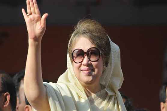 Bangladesh cuts power to opposition leader's office