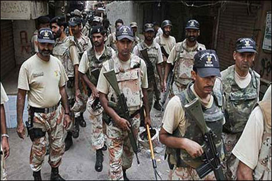 Quetta: Law enforcement agencies detain 250 suspected people