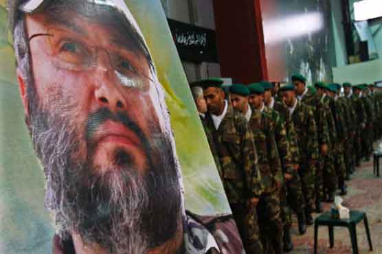 CIA, Israel plotted senior Hezbollah commander's killing: report