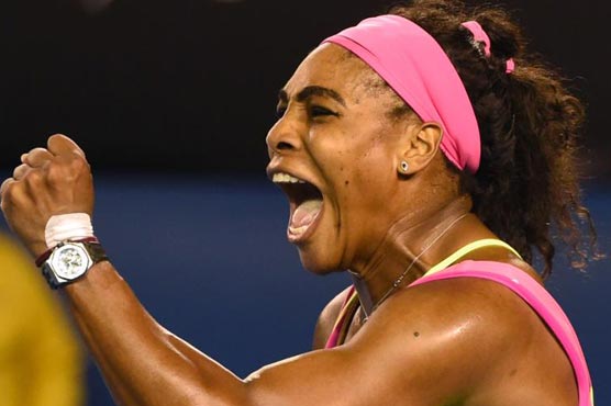  Serena beats Sharapova at Australian Open for 19th Slam 