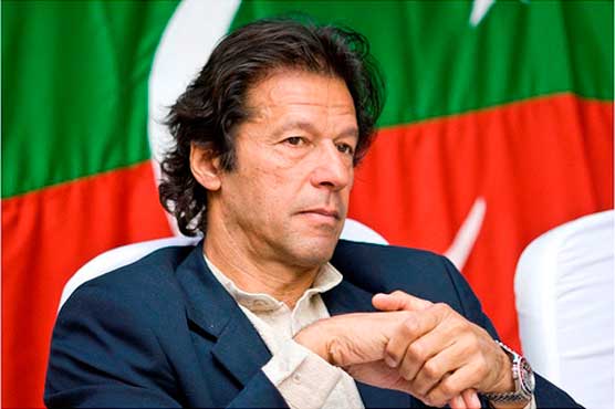 Politicians can't beat us, rig elections to beat PTI: Imran Khan