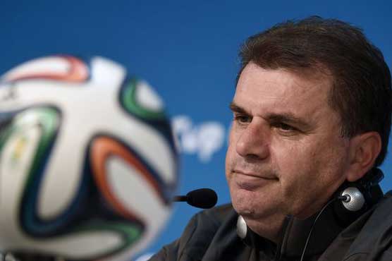 Football: Aussies can 'take on world', says coach