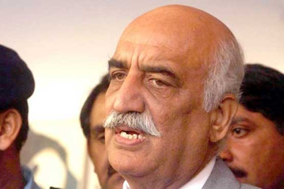 Will raise issue of taxes on petrol in NA: Khurshid Shah