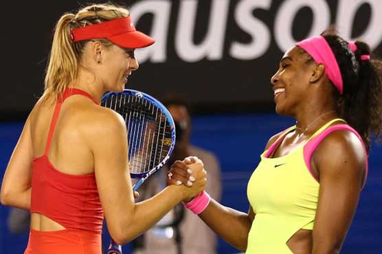 Williams beats Sharapova, wins 19th Grand Slam title