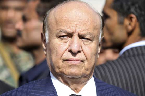 Yemen president refuses to reconsider resignation