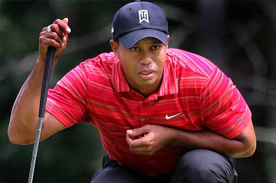 Woods out of top 50 for 1st time in more than 3 years