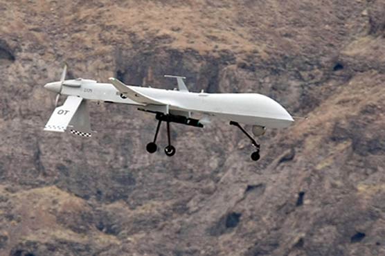 Drone attack kills four Qaeda suspects in Yemen