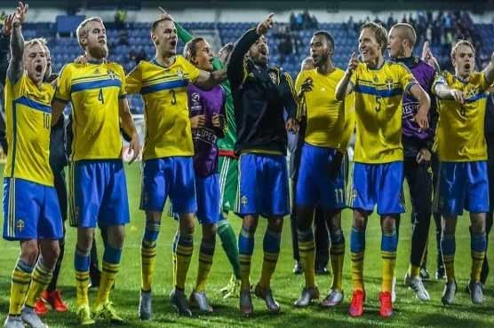 Football: Sweden beat Portugal to win first Euro U21 title