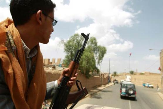 Saudi strikes hit homes, markets in Yemen: rights group