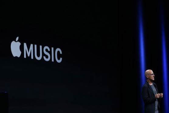 Apple Music goes live as tech giant bids on streaming