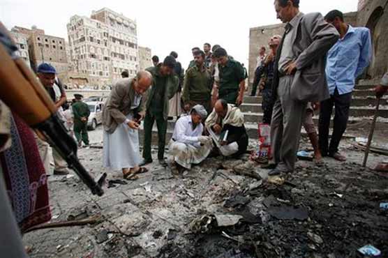 Rebel fire kills 20 civilians in Yemen's Aden: medics