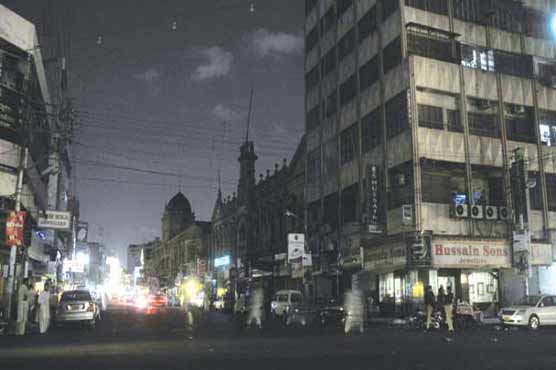 Karachiites continue facing power outages due to technical glitches