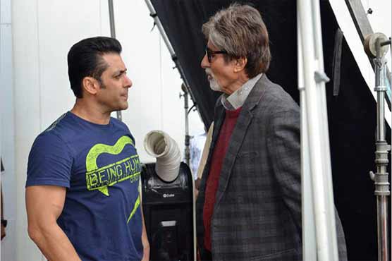 Salman, Amitabh, Pacquiao among Forbes Celebrity 100