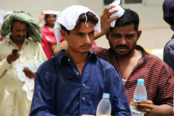 Heat stroke death toll climbs to 1360 in Karachi