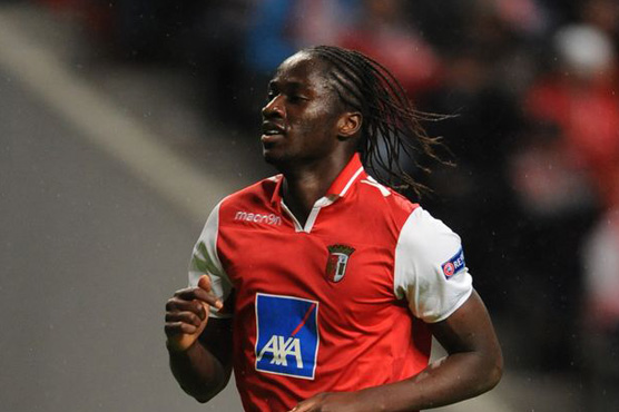 Football: Swansea sign Portugal's Eder