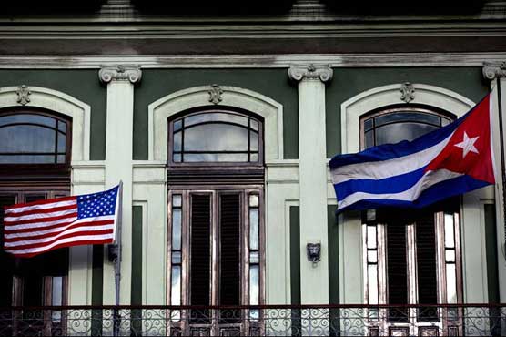 Cuban foreign minister to open embassy in Washington