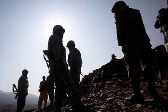 2 Pakistani security personnel wounded after attack from Afghan territory