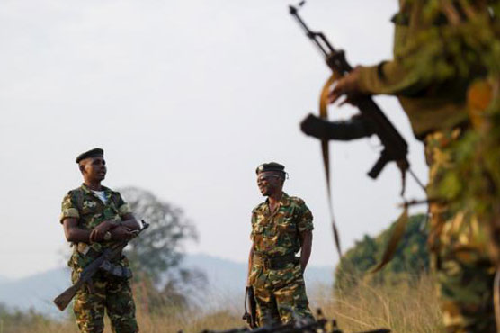 Six killed in battles as Burundi awaits vote results
