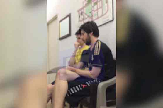 2 nephews of Imran Khan arrested over brawl with traffic warden