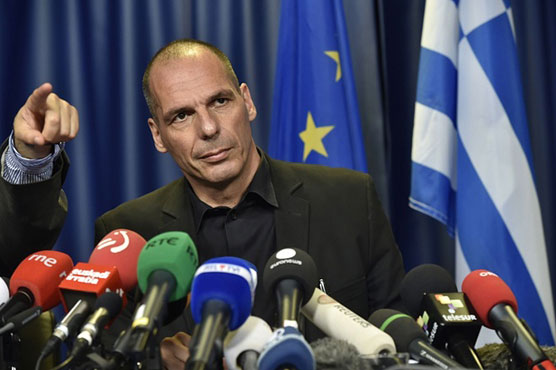 Eurogroup says 'no grounds' for Greek talks until referendum